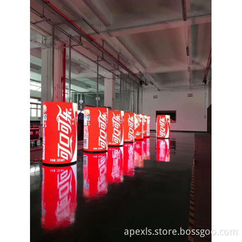 Innovative Cans LED Display
